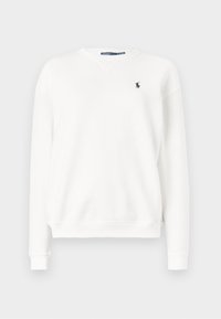 CREWNECK  - Bluză de molton - white