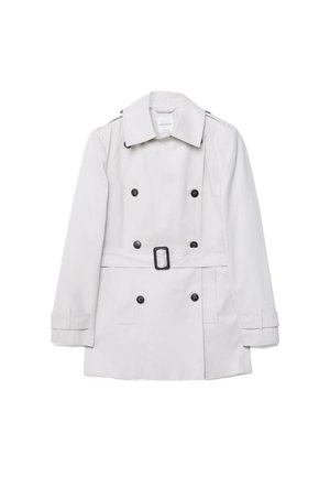 Stradivarius, BASIC - Manteau court - stone