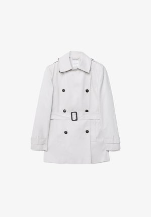Stradivarius, BASIC - Manteau court - stone