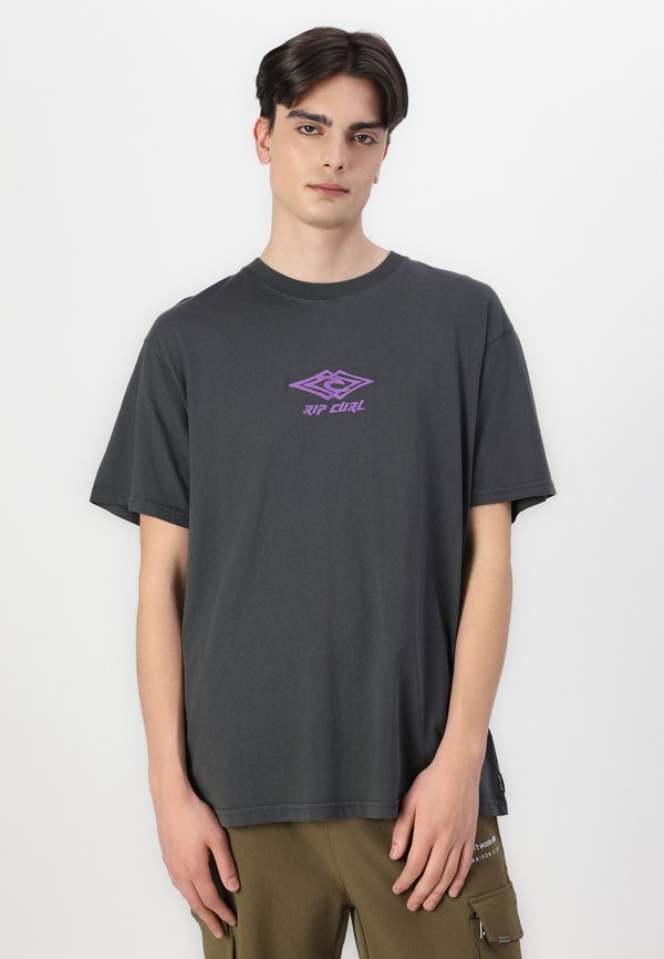 DOUPLE TEE UNISEX - Print T-shirt3