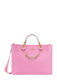 Braccialini SET - Trousse - fuxia
