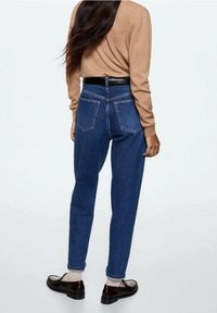 Mango Svetr - brown