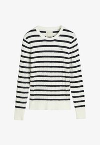 Ausgewählt, eggshell