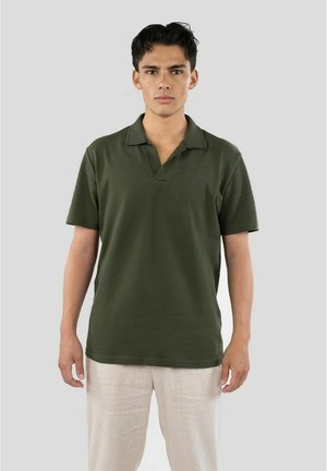 CISZERE NELSON POLO - Poloshirt - green