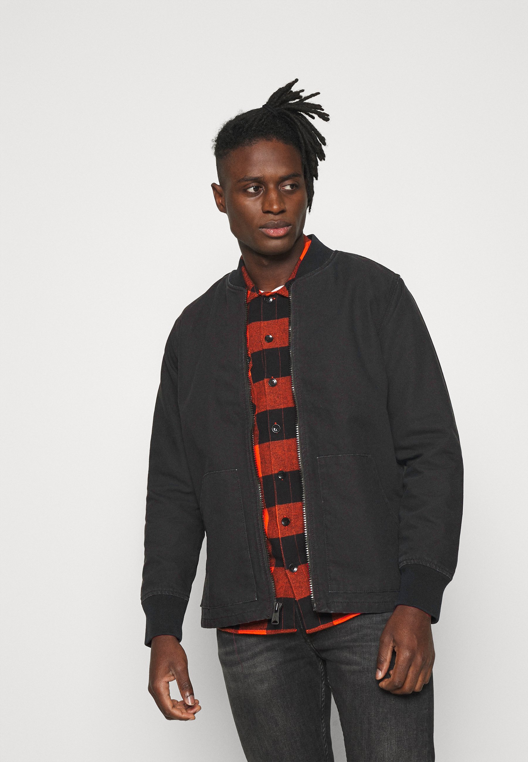 levi's hunters point worker jacket