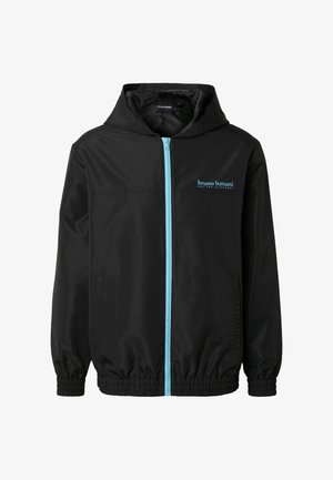 Bruno Banani, BASIC LOGO - Suvejakk - black