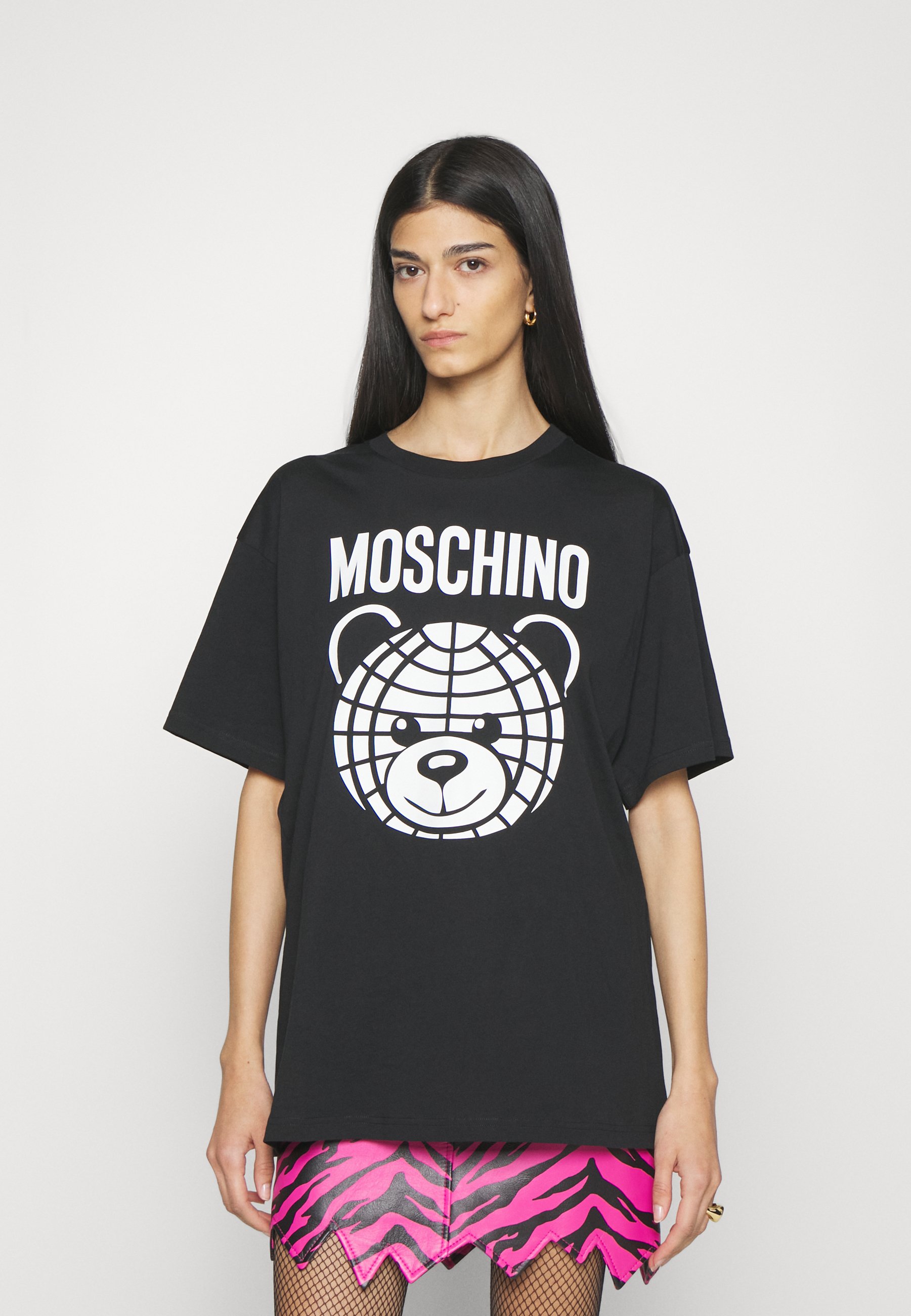 moschino women's t shirt