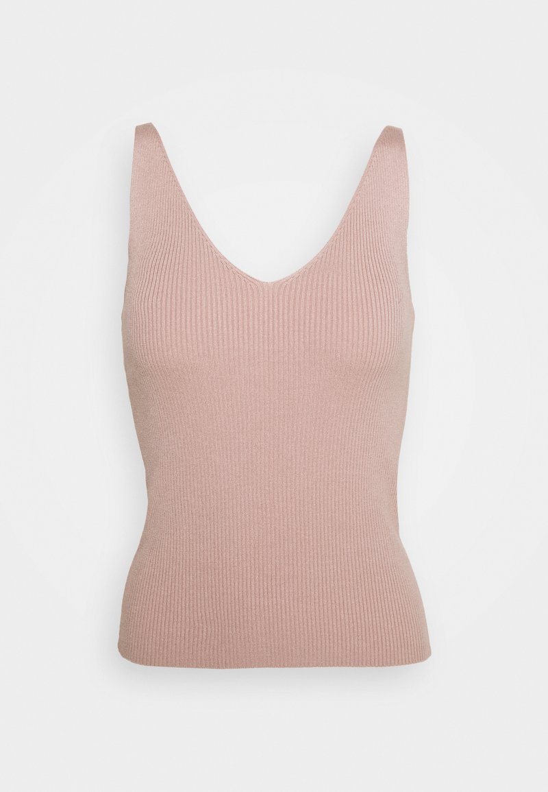 JDY JDYNANNA S/L - Top - shadow gray