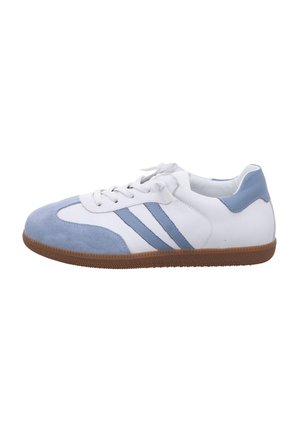 Trainers - sky weiss