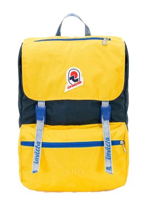 Zaino - blu giallo