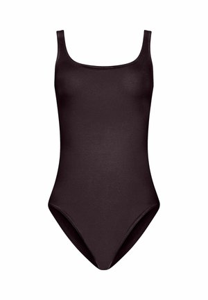 Wolford, JAMAIKA STRING BODY - Body - wild plum