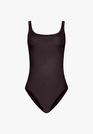 Wolford, JAMAIKA STRING BODY - Body - wild plum