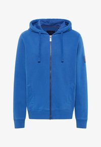 Selezionato, blau