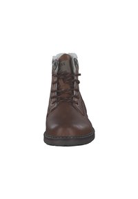 Mustang Veterboots - cognac