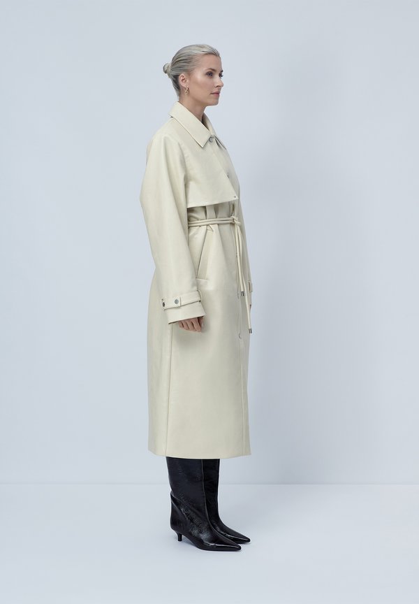 STUDIO BIRKA - Trenchcoat - beige3
