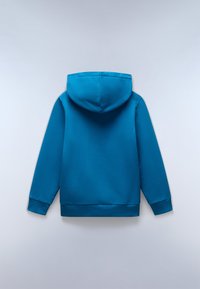 Napapijri CHAMOIS UNISEX - Pulover s kapuco - blue sapphire