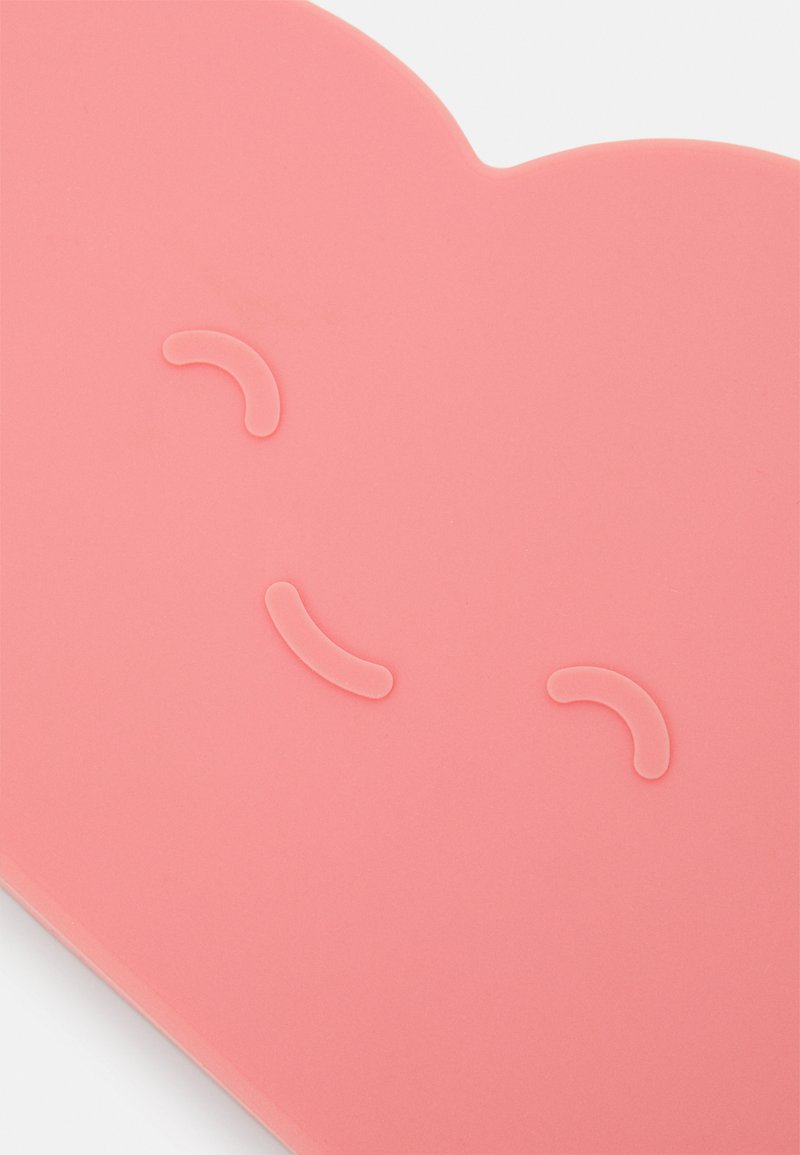 Kinder Schulranzen & Sets | OYOY Living CLOUD SNACK BOWL Brotdose coral/rosa - NL85055 Kinder Schulranzen & Sets | OYOY Living CLOUD SNACK BOWL Brotdose coral/rosa - NL85055