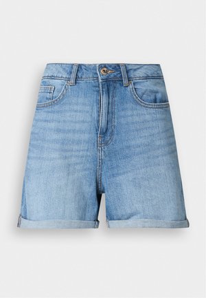 ONLY, ONLJOSEPHINE - Jeansshort - light blue denim