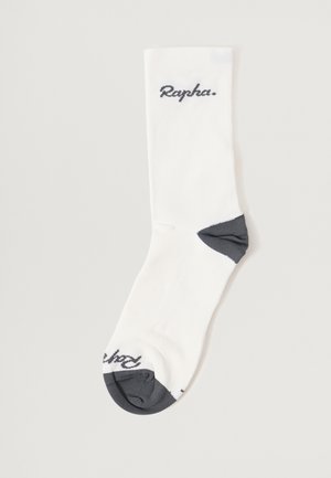 LOGO SOCKS UNISEX - Calze - white alyssum/birch