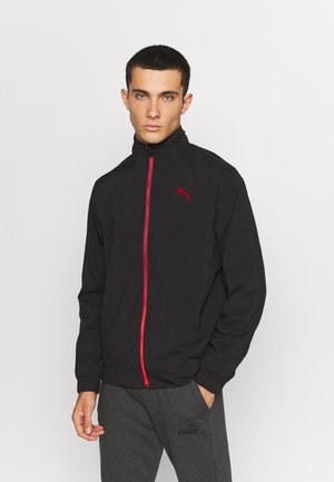 FADE JACKET - Träningsjacka - black
