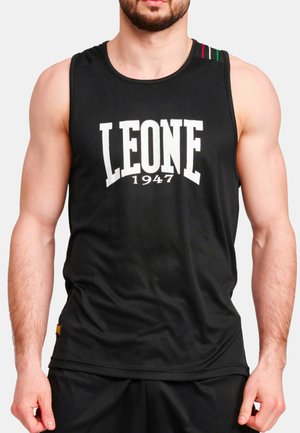 LEONE 1947 BOXE - Maglietta intima - black