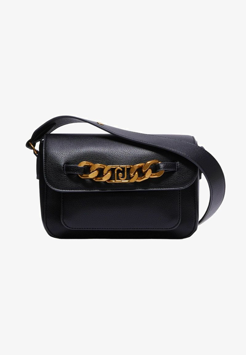 Liu Jo Mini jurk met inzet van kant • Zwart • de Bijenkorf Liu Jo Mini jurk met inzet van kant • Zwart • de Bijenkorf