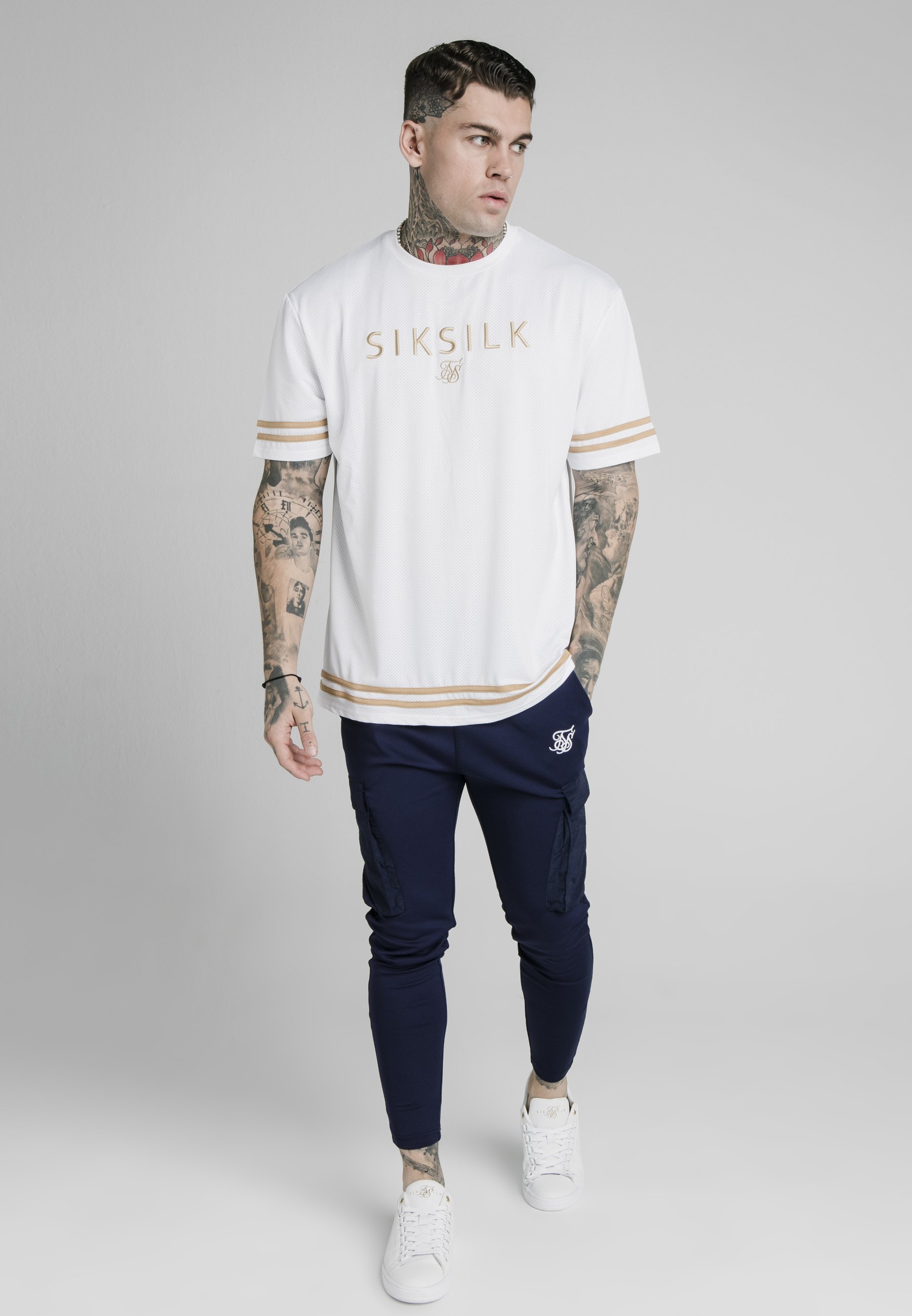 camisetas siksilk niños