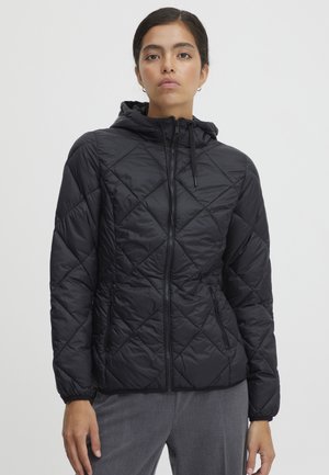 BYAMALLA - Winterjacke - black