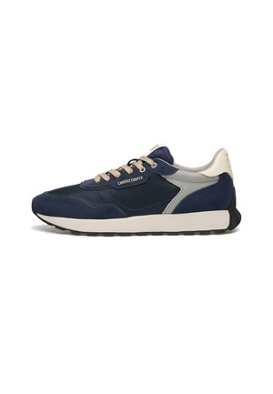SNEAKER - Sneakers basse - grau/blau