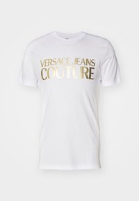 Versace Zalando T Shirt Bambina Versace Jeans Couture LOGO T-shirt