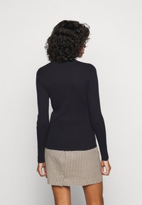 Repeat Jersey de punto - dark blue