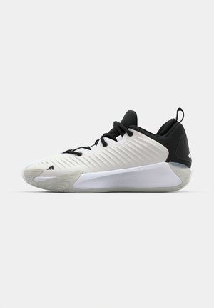 adidas Performance INITIATION - Basketsko - footwear white/core black