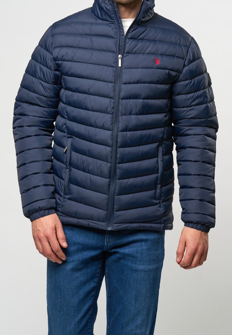 U.S. Polo Assn. Vinterjacka - dark blue