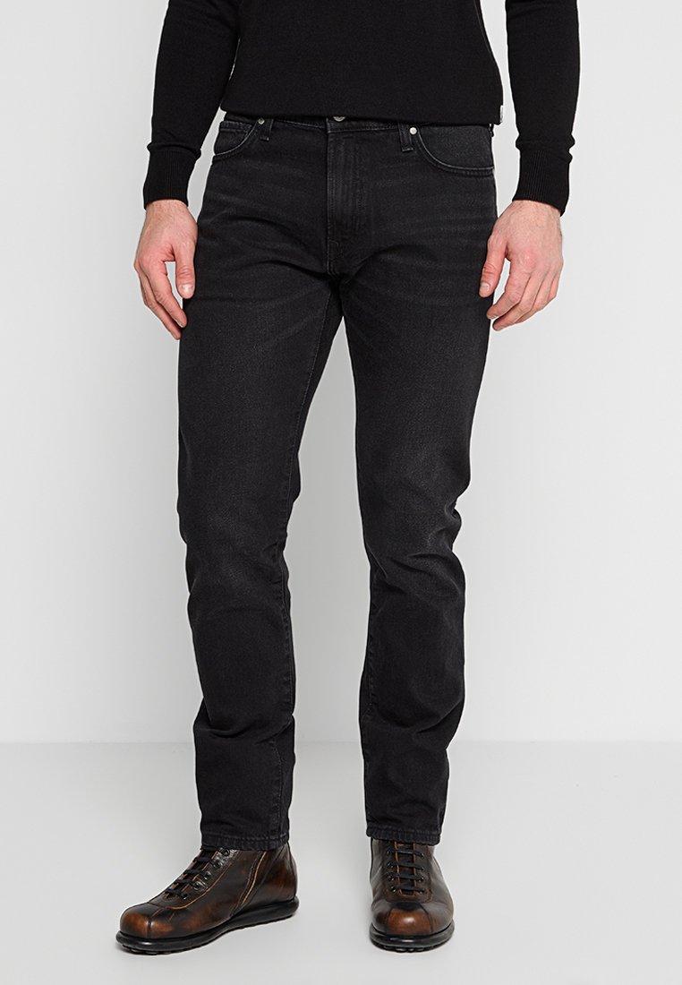 Pepe Jeans Straight leg jeans zwart Pepe Jeans Straight leg jeans zwart