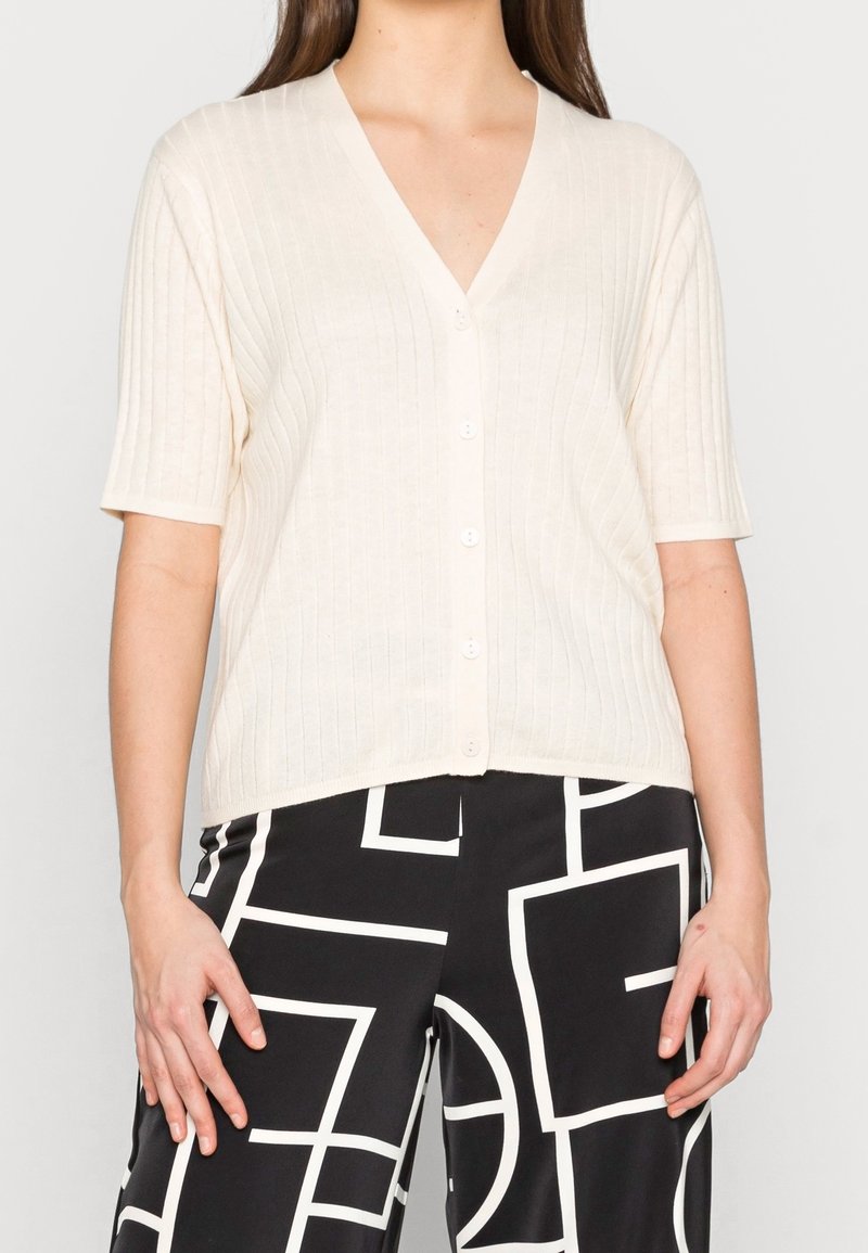 JJXX Kardigan - off-white