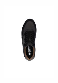 Rieker Sneakers laag - noir