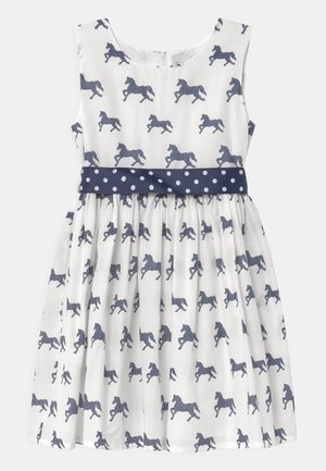 Koktejlové šaty / šaty na párty - navy