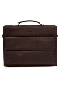 LUCLEON Briefcase - brown