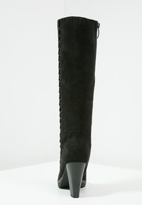 Tamaris Botas de tacón - black