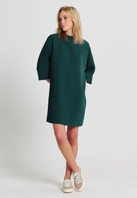 Jascha Stockholm VOX - COBOLT - Dnevna haljina - emerald