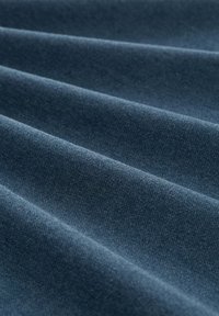 TOM TAILOR BASIC  - Polokošeľa - nighttime blue white melange