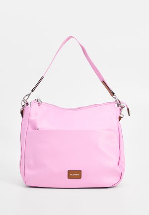 ISALIE - Borsa a tracolla - rose