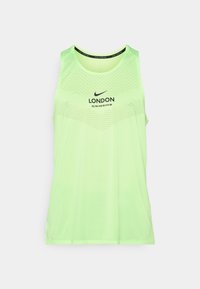 CITY STRIDE TANK - Top - lime blast
