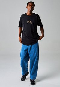 Grimey VOODOO - Camiseta estampada - black