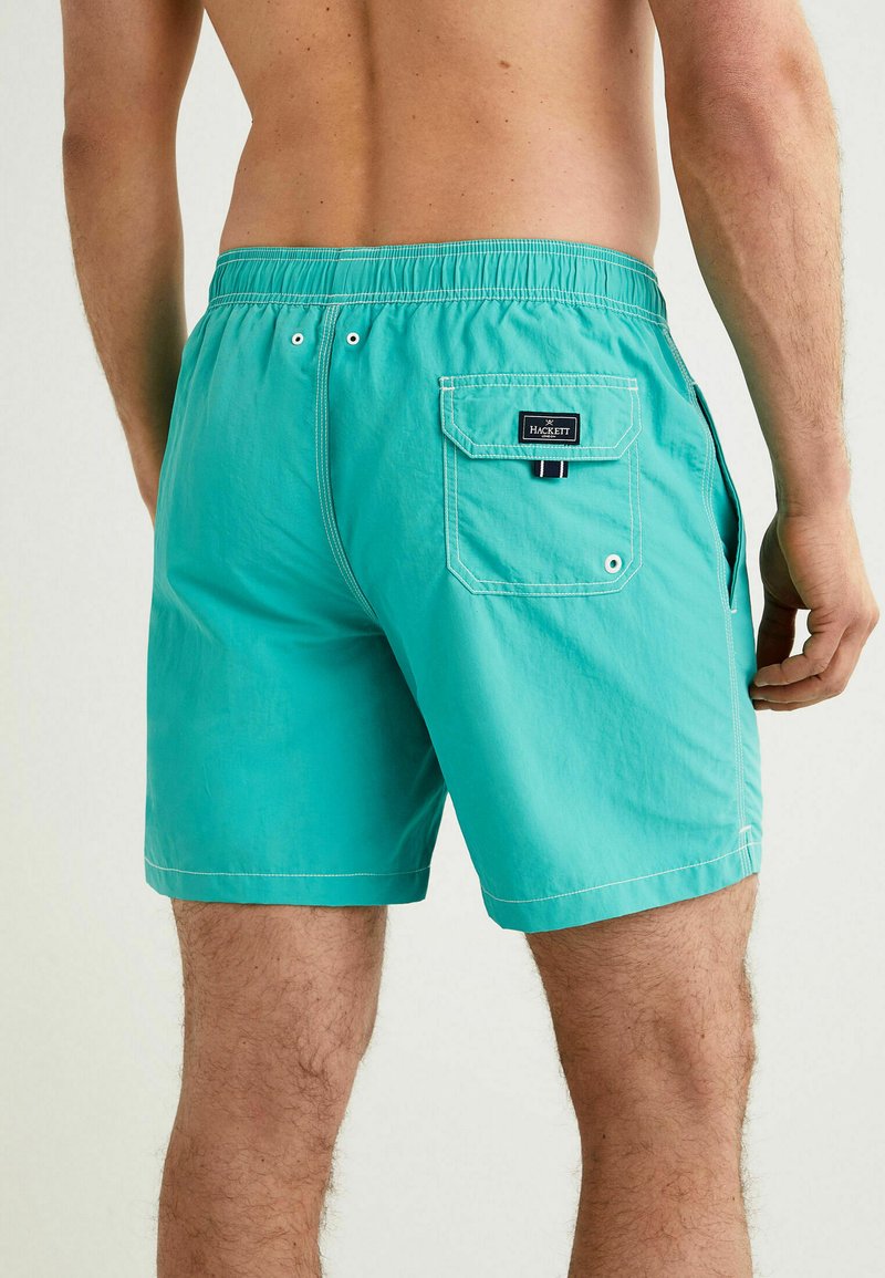 Hackett London CORE SOLID VOLLEY - bright claro Zalando.es