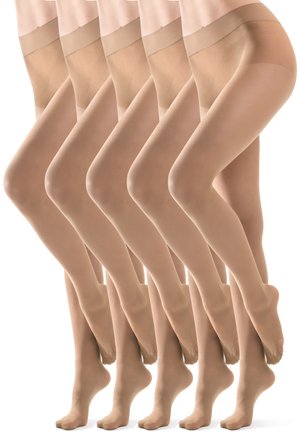 VELATI 20 DENARI 5 PACK - Tights - melon