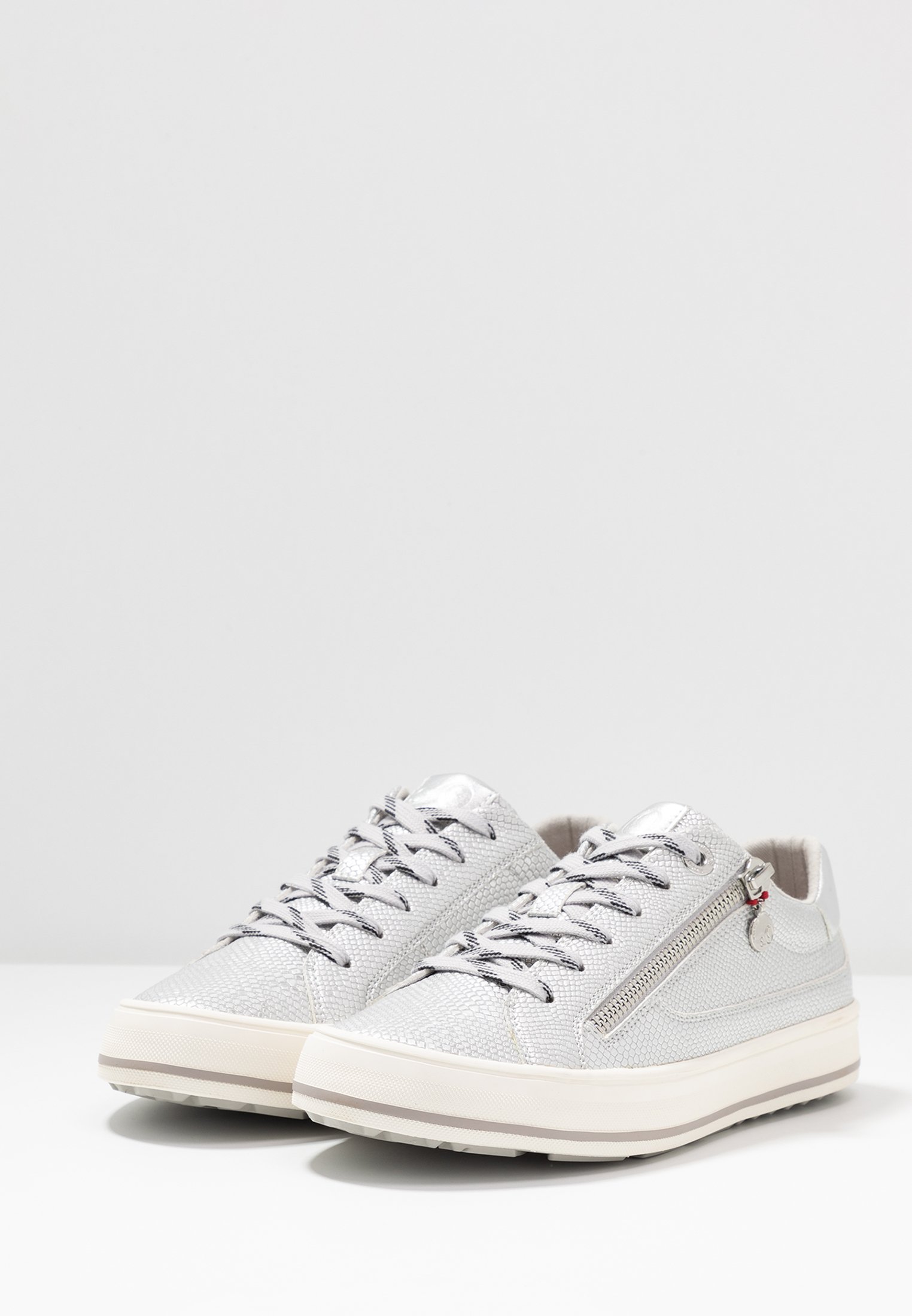 s.Oliver Joggesko silver Zalando.no s.Oliver Joggesko silver Zalando.no