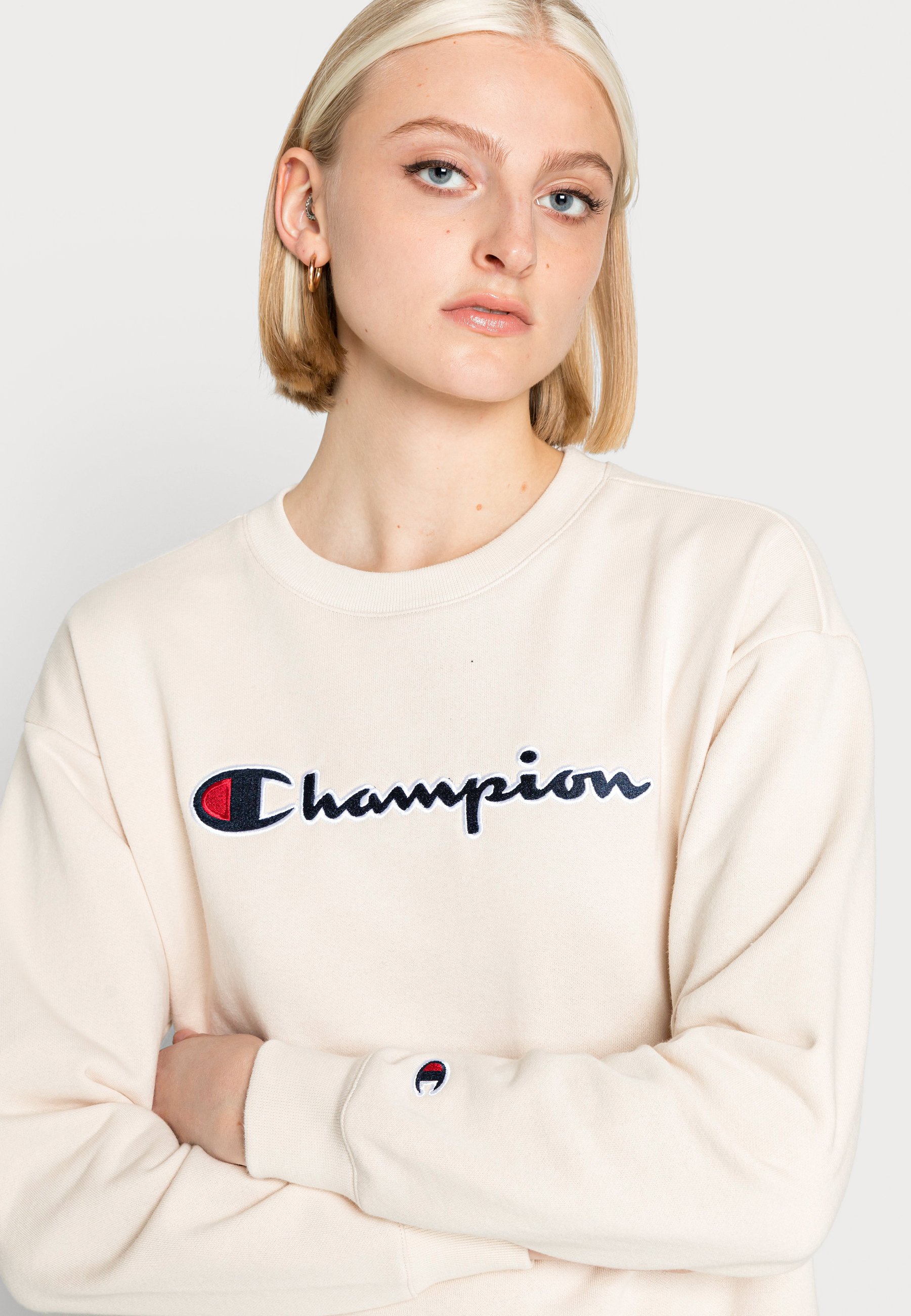 Champion Rochester Sweatshirt - sand 