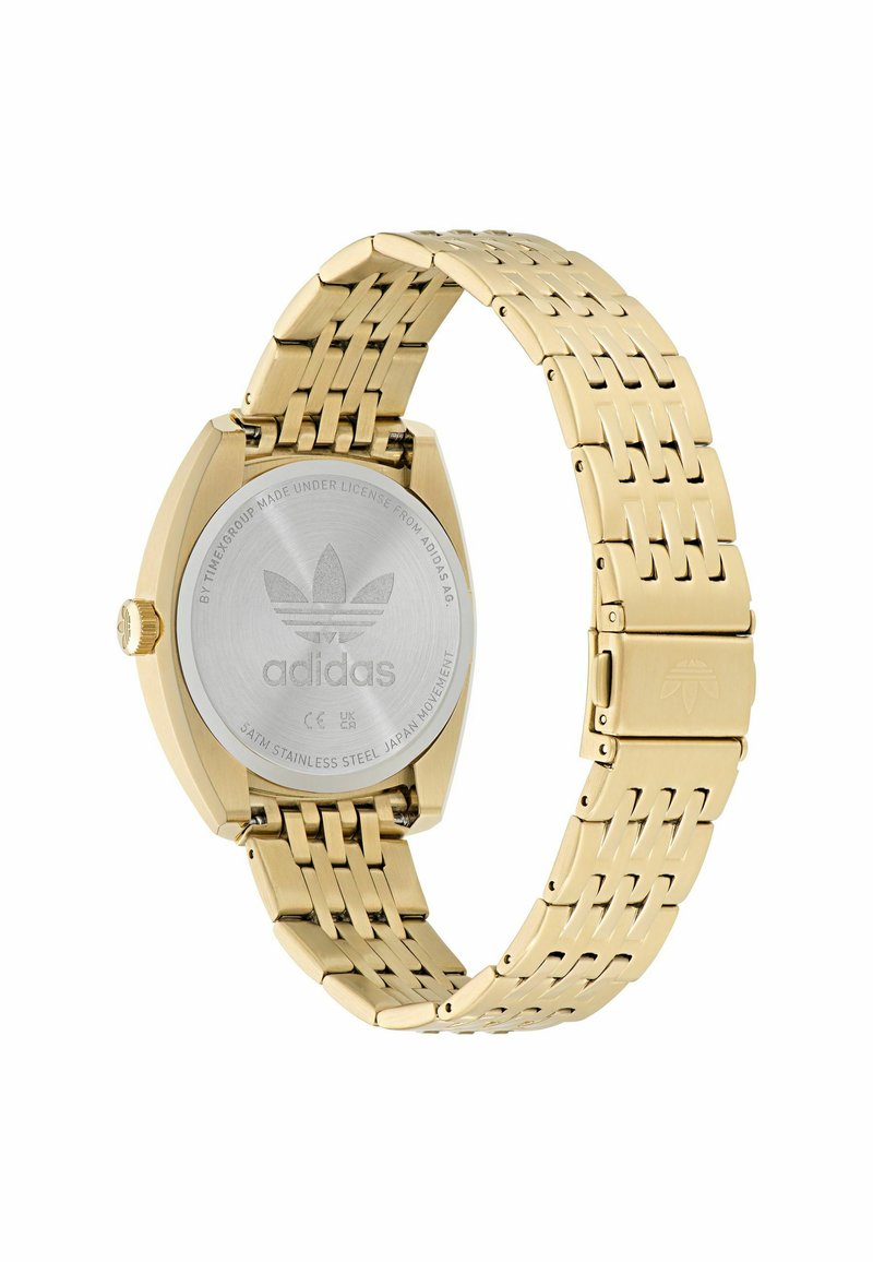 adidas Originals EDITION ONE Reloj gold tone/dorado