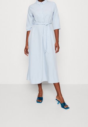Robe chemise - light blue